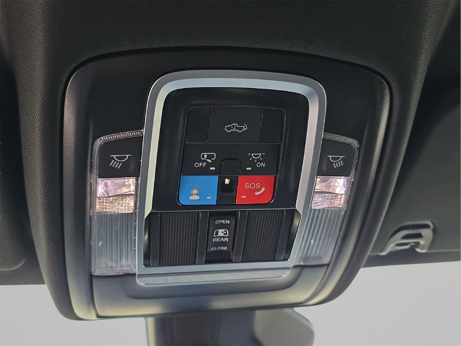 2026 RAM 1500 RAM 1500 LARAMIE CREW CAB 4X4 5'7' BOX