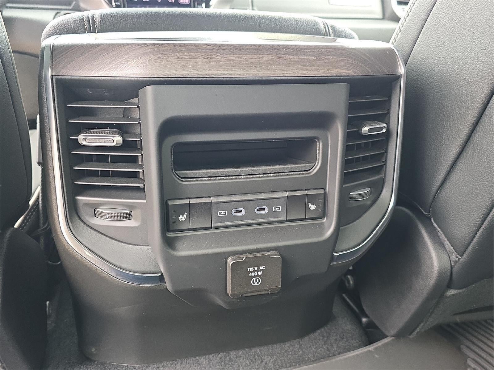 2026 RAM 1500 RAM 1500 LARAMIE CREW CAB 4X4 5'7' BOX