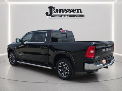 2026 RAM 1500 RAM 1500 LARAMIE CREW CAB 4X4 5'7' BOX