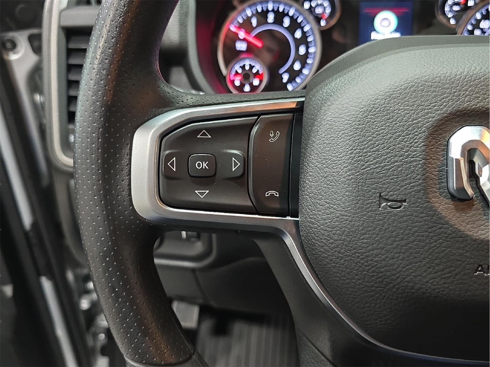 2026 RAM 2500 RAM 2500 TRADESMAN CREW CAB 4X4 6'4' BOX