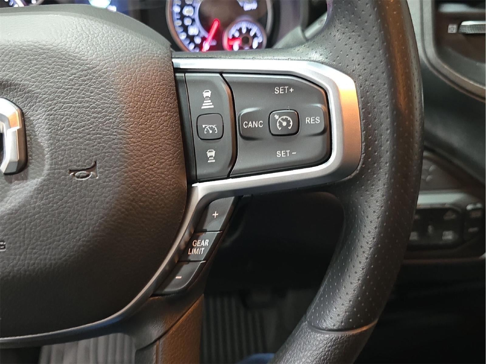 2026 RAM 2500 RAM 2500 TRADESMAN CREW CAB 4X4 6'4' BOX