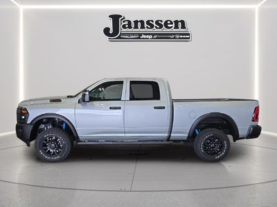 2026 RAM 2500 RAM 2500 TRADESMAN CREW CAB 4X4 6'4' BOX
