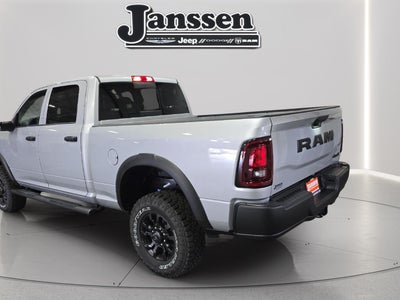2026 RAM 2500 RAM 2500 TRADESMAN CREW CAB 4X4 6'4' BOX