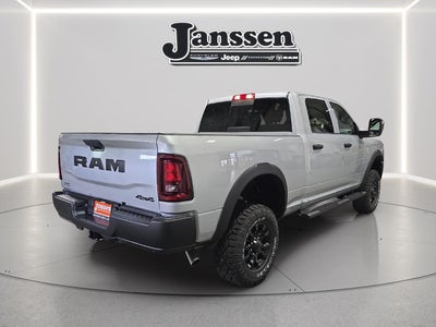 2026 RAM 2500 RAM 2500 TRADESMAN CREW CAB 4X4 6'4' BOX