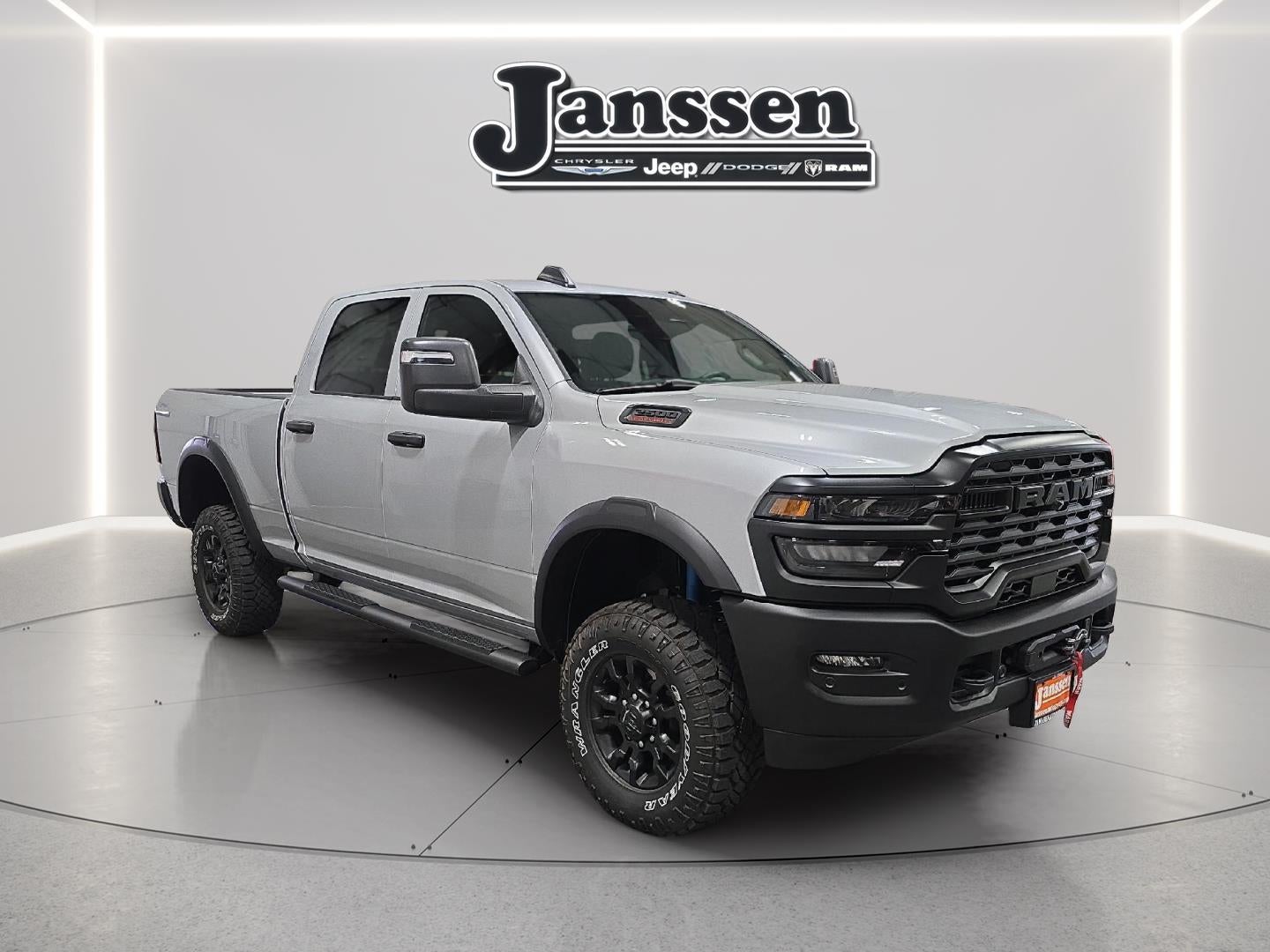2026 RAM 2500 RAM 2500 TRADESMAN CREW CAB 4X4 6'4' BOX