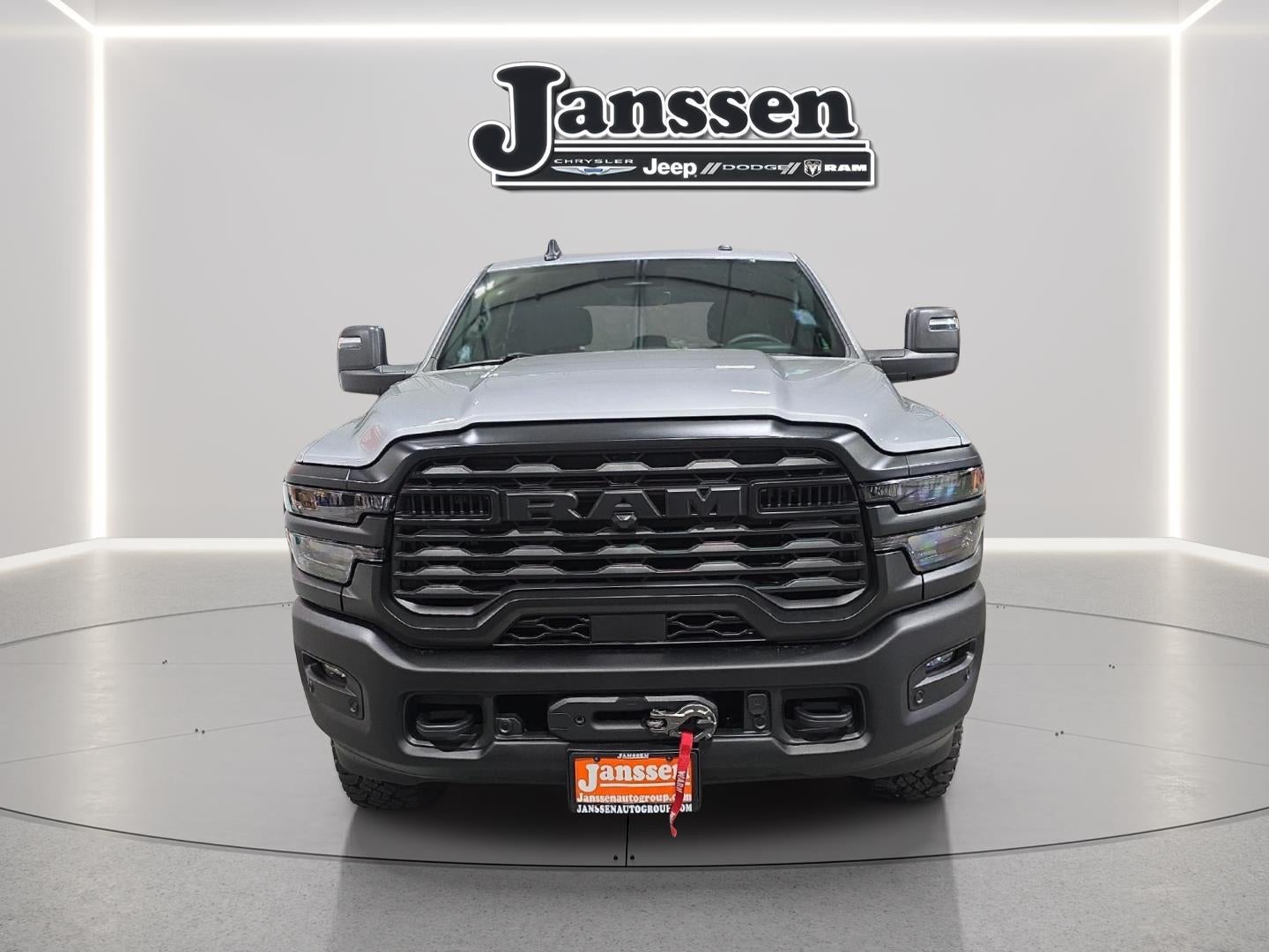2026 RAM 2500 RAM 2500 TRADESMAN CREW CAB 4X4 6'4' BOX