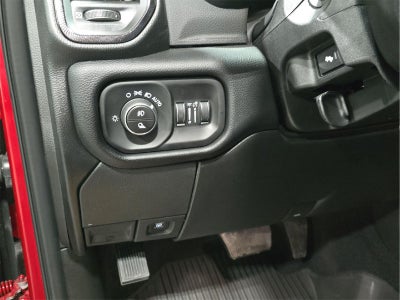 2026 RAM 2500 RAM 2500 POWER WAGON CREW CAB 4X4 6'4' BOX