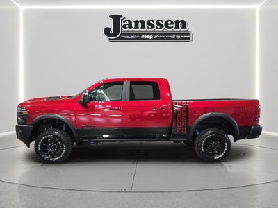 2026 RAM 2500 RAM 2500 POWER WAGON CREW CAB 4X4 6'4' BOX