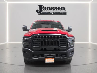 2026 RAM 2500 RAM 2500 POWER WAGON CREW CAB 4X4 6'4' BOX