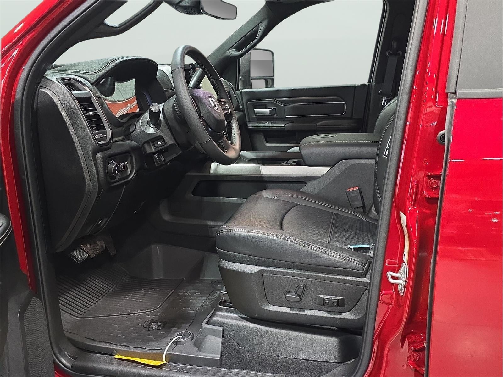 2026 RAM 2500 RAM 2500 POWER WAGON CREW CAB 4X4 6'4' BOX