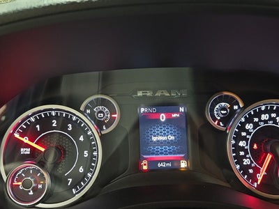 2026 RAM 2500 RAM 2500 TRADESMAN CREW CAB 4X4 6'4' BOX