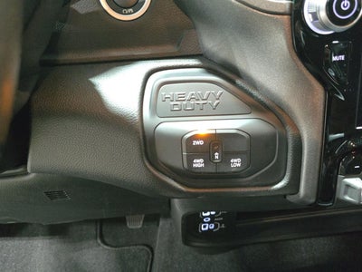 2026 RAM 2500 RAM 2500 TRADESMAN CREW CAB 4X4 6'4' BOX