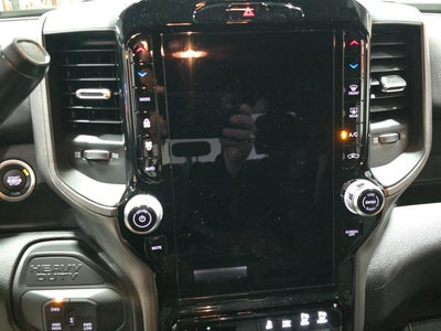 2026 RAM 2500 RAM 2500 TRADESMAN CREW CAB 4X4 6'4' BOX