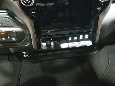 2026 RAM 2500 RAM 2500 TRADESMAN CREW CAB 4X4 6'4' BOX