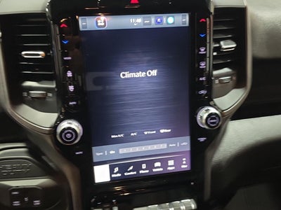 2026 RAM 2500 RAM 2500 TRADESMAN CREW CAB 4X4 6'4' BOX