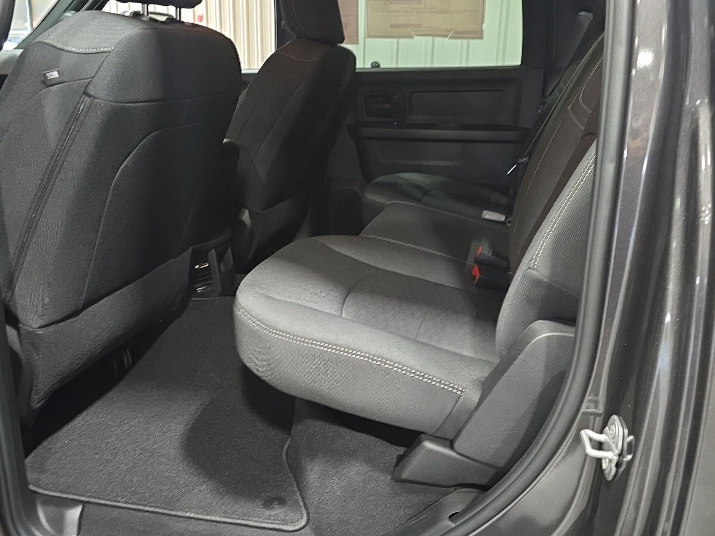 2026 RAM 2500 RAM 2500 TRADESMAN CREW CAB 4X4 6'4' BOX