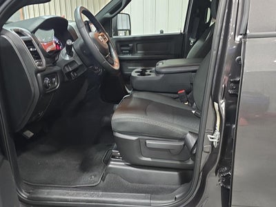 2026 RAM 2500 RAM 2500 TRADESMAN CREW CAB 4X4 6'4' BOX