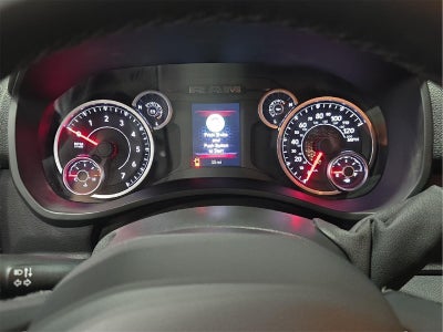 2026 RAM 2500 RAM 2500 BIG HORN CREW CAB 4X4 6'4' BOX