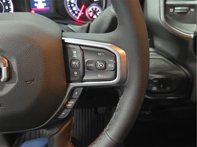 2026 RAM 2500 RAM 2500 BIG HORN CREW CAB 4X4 6'4' BOX