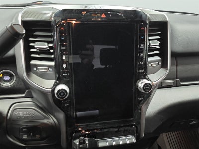 2026 RAM 2500 RAM 2500 BIG HORN CREW CAB 4X4 6'4' BOX