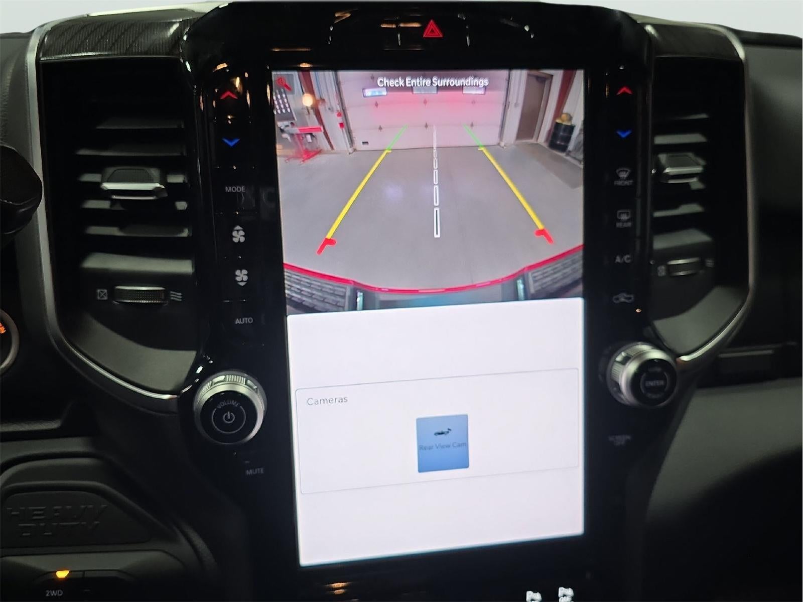 2026 RAM 2500 RAM 2500 BIG HORN CREW CAB 4X4 6'4' BOX