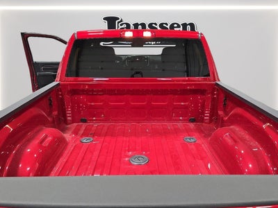 2026 RAM 2500 RAM 2500 BIG HORN CREW CAB 4X4 6'4' BOX