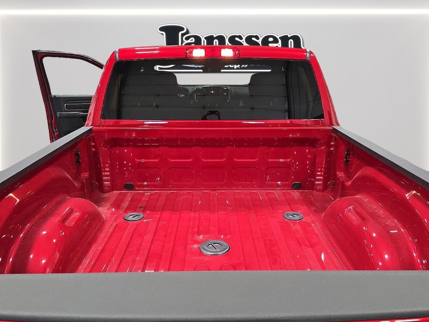 2026 RAM 2500 RAM 2500 BIG HORN CREW CAB 4X4 6'4' BOX