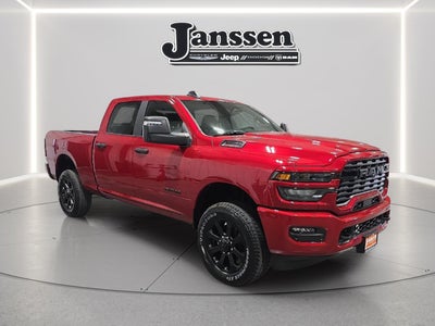 2026 RAM 2500 RAM 2500 BIG HORN CREW CAB 4X4 6'4' BOX