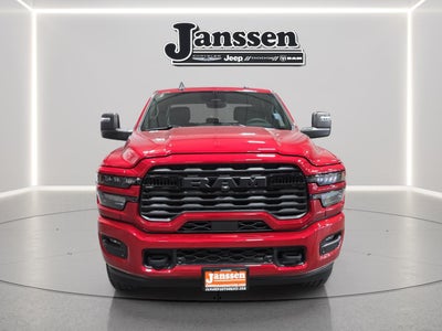 2026 RAM 2500 RAM 2500 BIG HORN CREW CAB 4X4 6'4' BOX