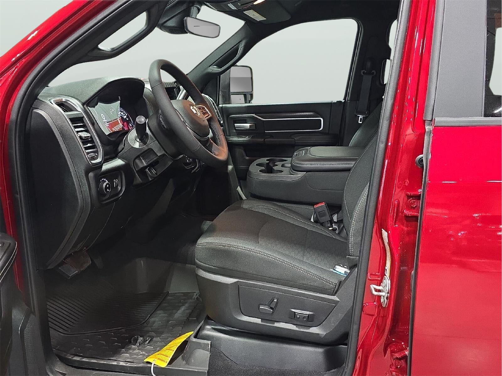 2026 RAM 2500 RAM 2500 BIG HORN CREW CAB 4X4 6'4' BOX