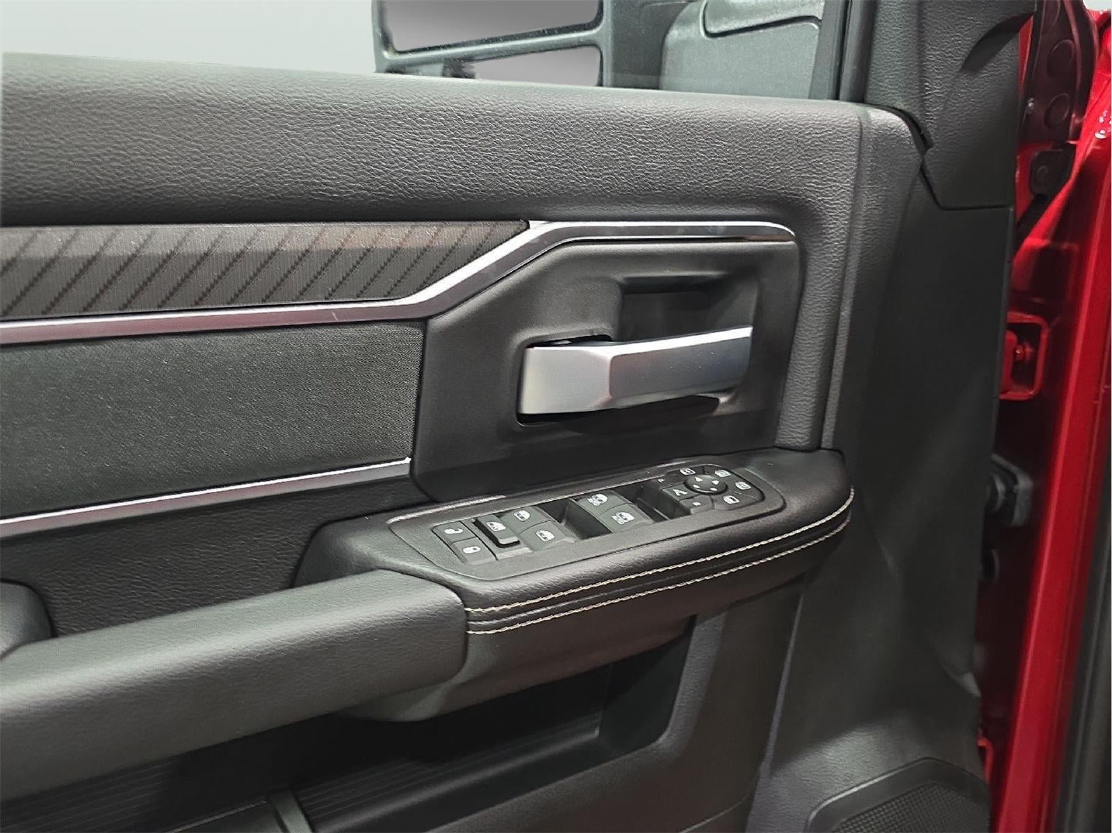 2026 RAM 2500 RAM 2500 BIG HORN CREW CAB 4X4 6'4' BOX