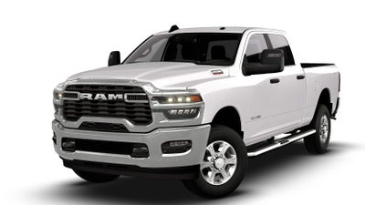 2026 RAM 2500 RAM 2500 BIG HORN CREW CAB 4X4 6'4' BOX