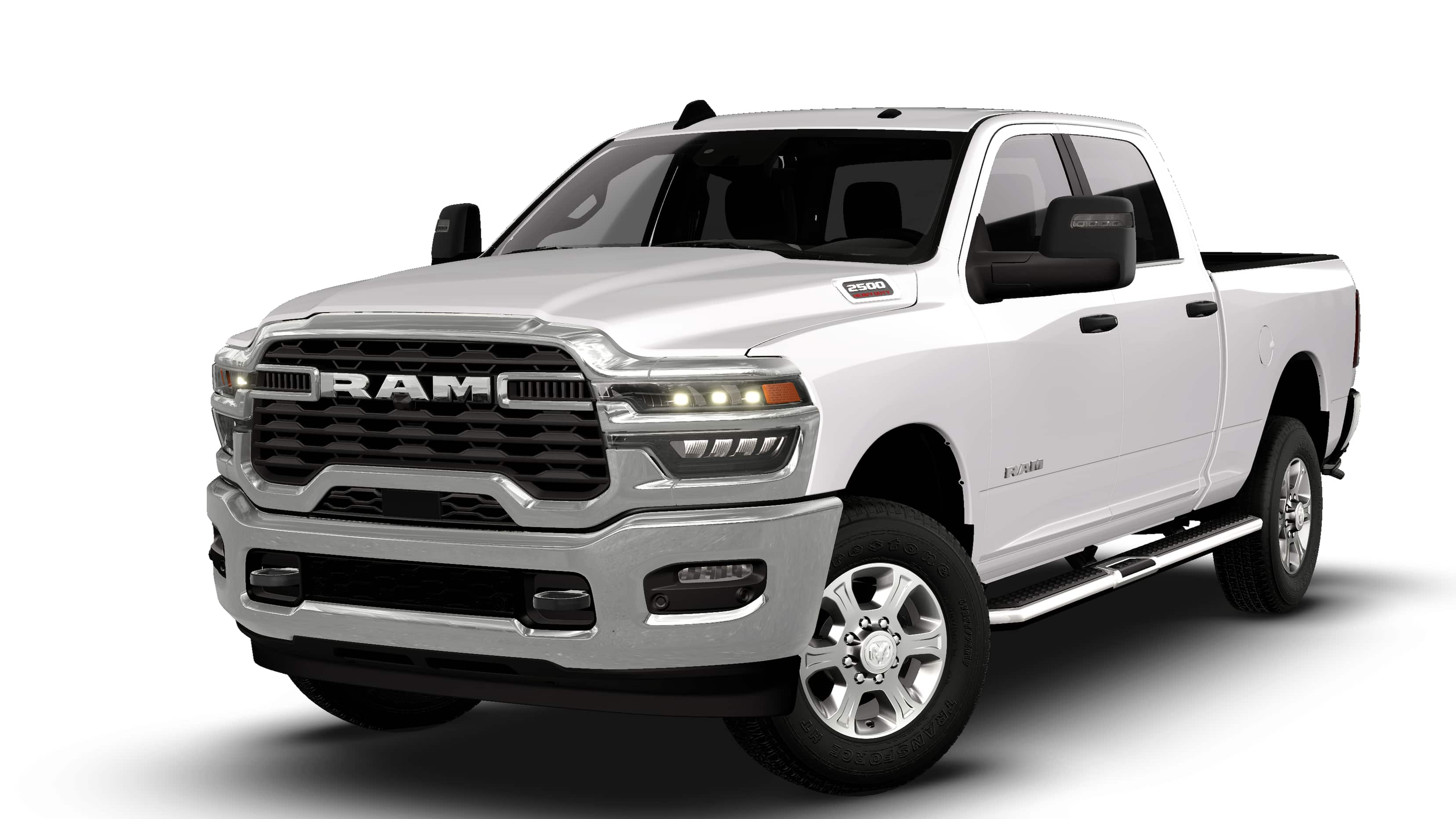 2026 RAM 2500 RAM 2500 BIG HORN CREW CAB 4X4 6'4' BOX
