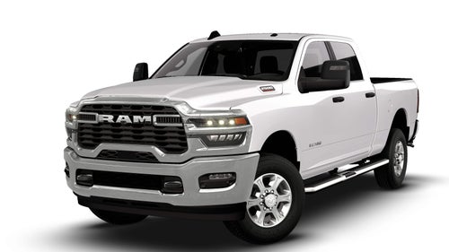 2026 RAM 2500 RAM 2500 BIG HORN CREW CAB 4X4 6'4' BOX