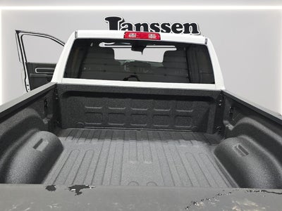 2026 RAM 2500 RAM 2500 BIG HORN CREW CAB 4X4 6'4' BOX