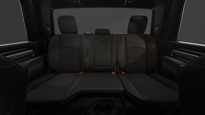 2026 RAM 2500 RAM 2500 BIG HORN CREW CAB 4X4 6'4' BOX