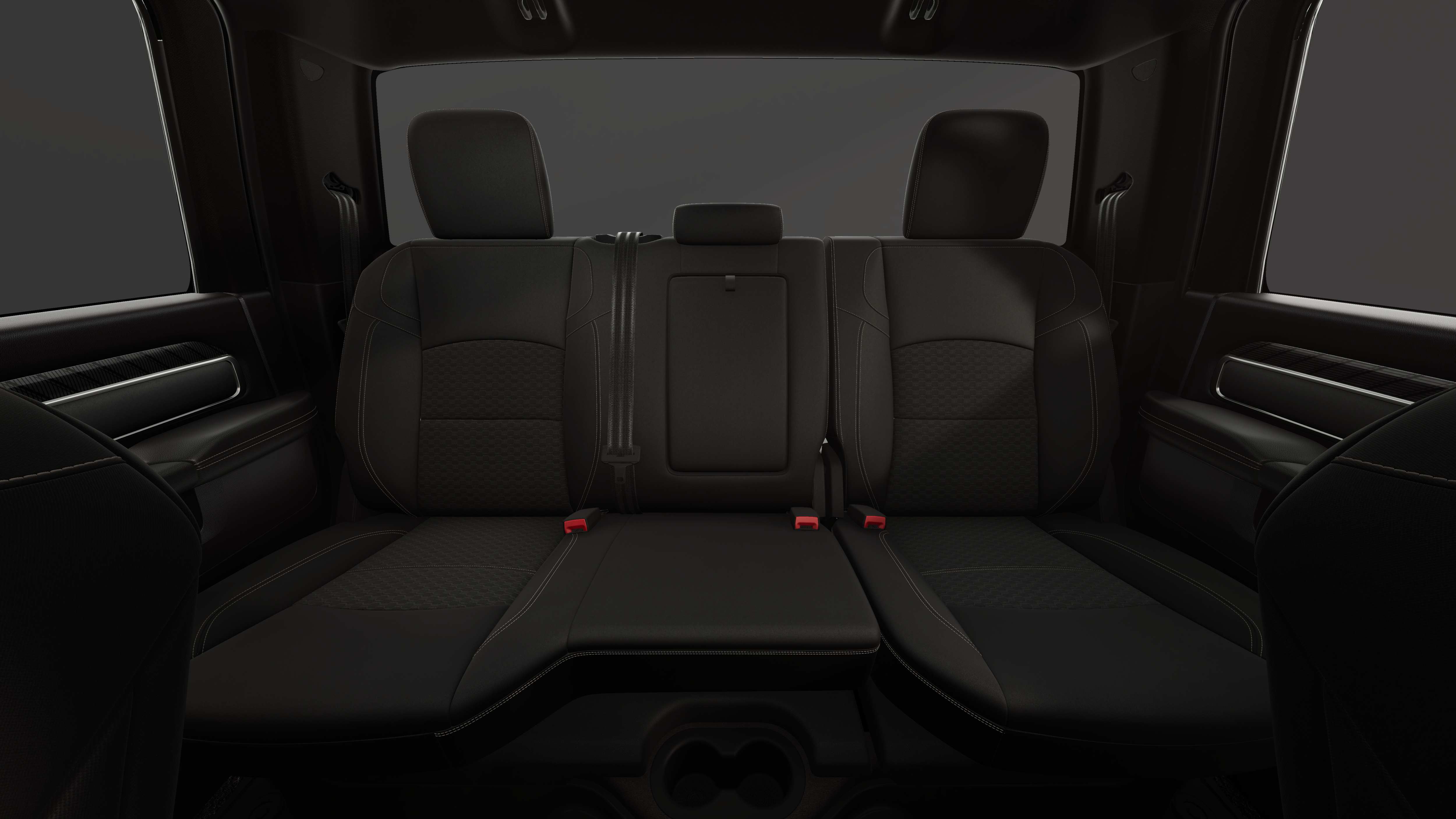 2026 RAM 2500 RAM 2500 BIG HORN CREW CAB 4X4 6'4' BOX