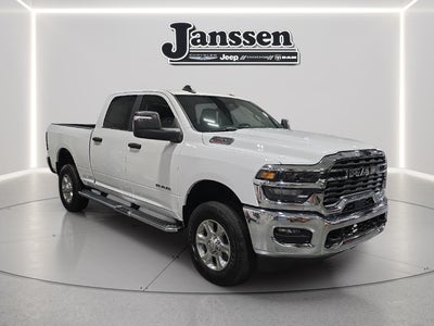 2026 RAM 2500 RAM 2500 BIG HORN CREW CAB 4X4 6'4' BOX
