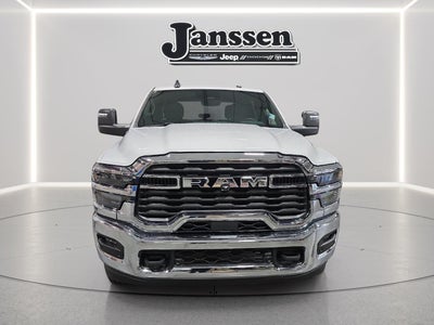 2026 RAM 2500 RAM 2500 BIG HORN CREW CAB 4X4 6'4' BOX