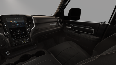 2026 RAM 2500 RAM 2500 BIG HORN CREW CAB 4X4 6'4' BOX