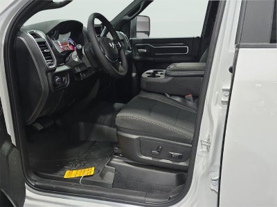 2026 RAM 2500 RAM 2500 BIG HORN CREW CAB 4X4 6'4' BOX