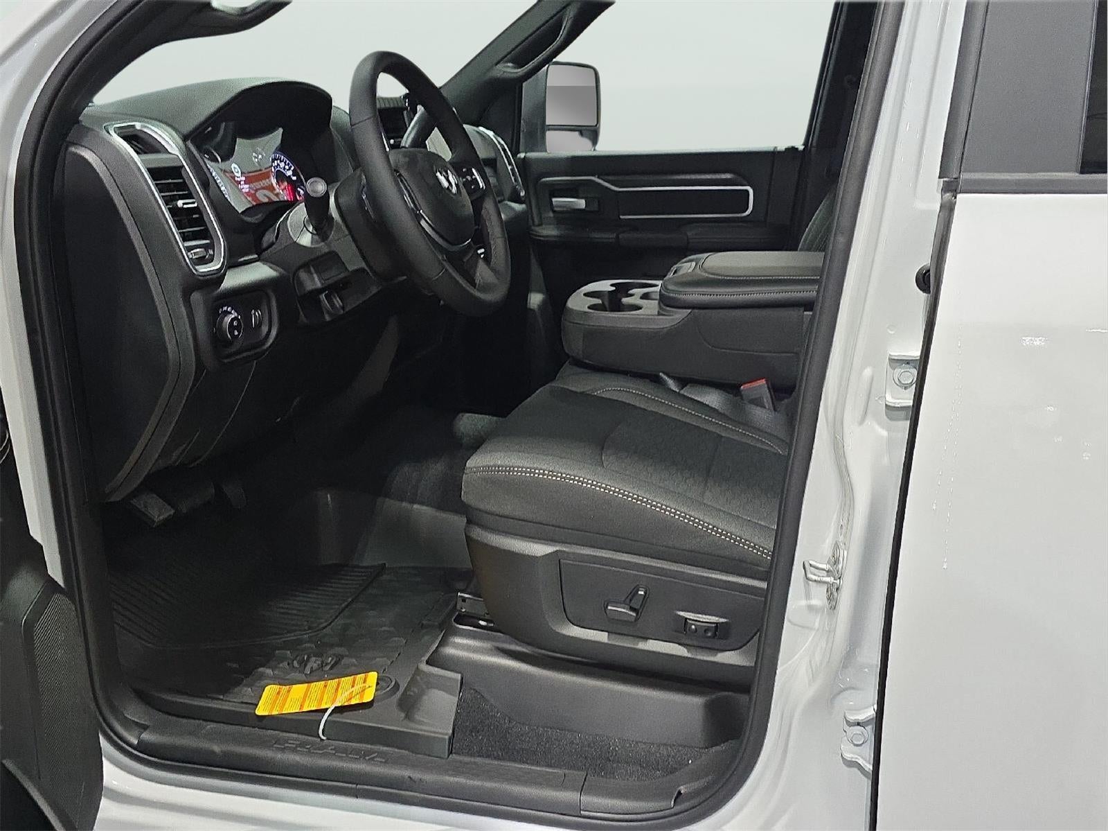 2026 RAM 2500 RAM 2500 BIG HORN CREW CAB 4X4 6'4' BOX