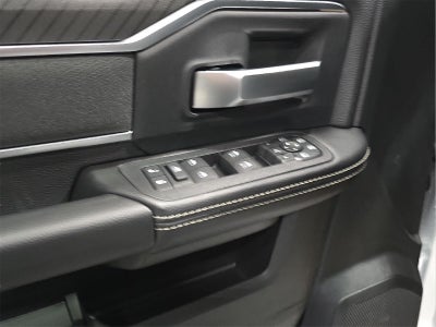 2026 RAM 2500 RAM 2500 BIG HORN CREW CAB 4X4 6'4' BOX