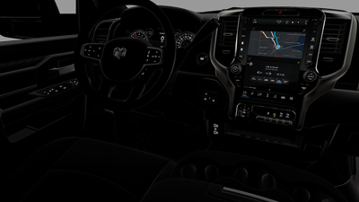 2026 RAM 2500 RAM 2500 BIG HORN CREW CAB 4X4 6'4' BOX