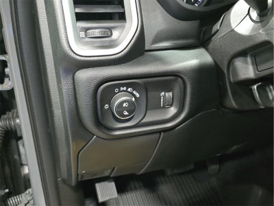 2026 RAM 2500 RAM 2500 BIG HORN CREW CAB 4X4 6'4' BOX
