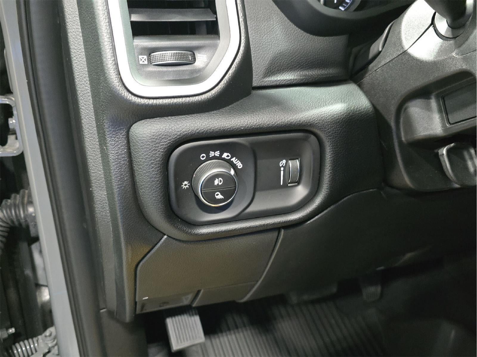 2026 RAM 2500 RAM 2500 BIG HORN CREW CAB 4X4 6'4' BOX