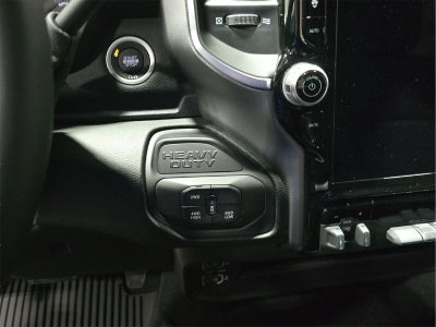 2026 RAM 2500 RAM 2500 BIG HORN CREW CAB 4X4 6'4' BOX