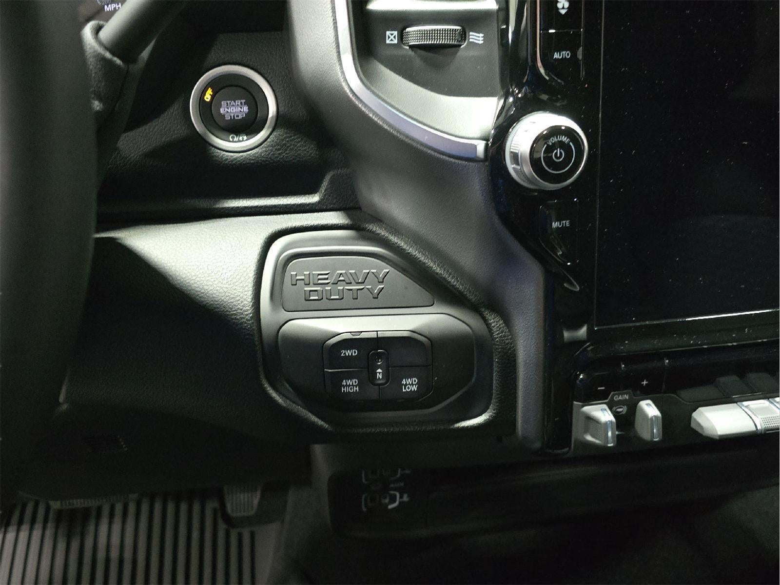2026 RAM 2500 RAM 2500 BIG HORN CREW CAB 4X4 6'4' BOX