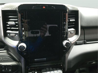2026 RAM 2500 RAM 2500 BIG HORN CREW CAB 4X4 6'4' BOX