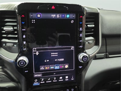 2026 RAM 2500 RAM 2500 BIG HORN CREW CAB 4X4 6'4' BOX